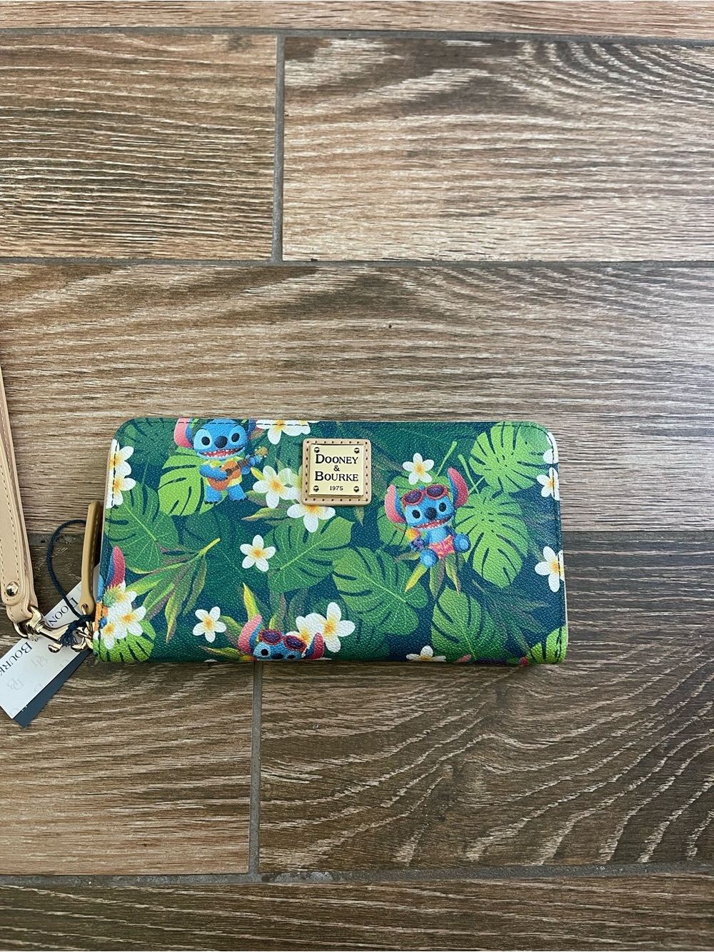 Dooney and Bourke Disney Stitch Wallet